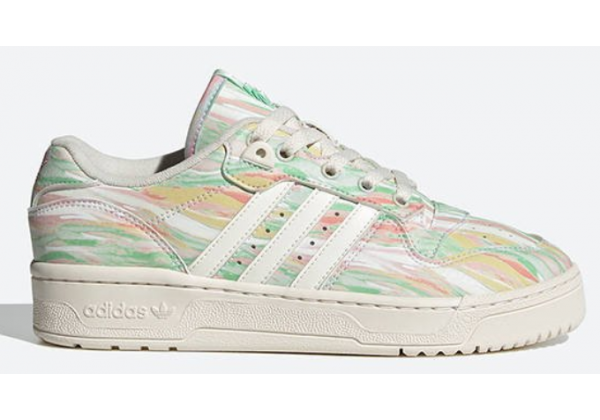 Кроссовки Adidas Rival Low мульти